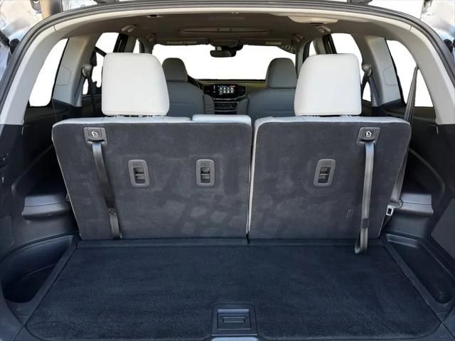 2022 Honda Pilot 2WD Special Edition