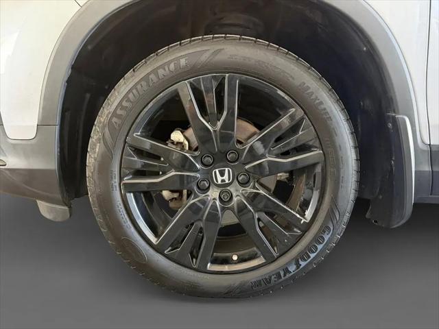 2022 Honda Pilot 2WD Special Edition