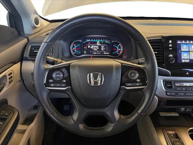 2022 Honda Pilot 2WD Special Edition