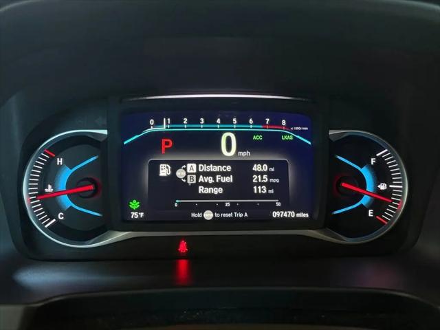 2022 Honda Pilot 2WD Special Edition