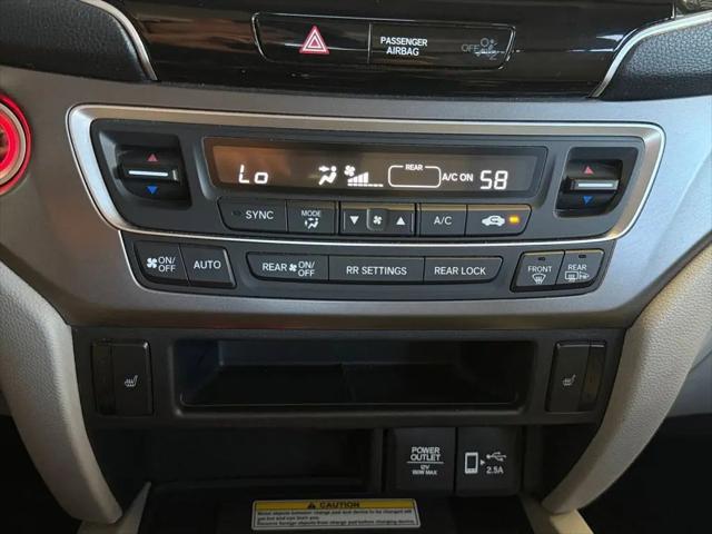 2022 Honda Pilot 2WD Special Edition