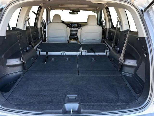 2022 Honda Pilot 2WD Special Edition