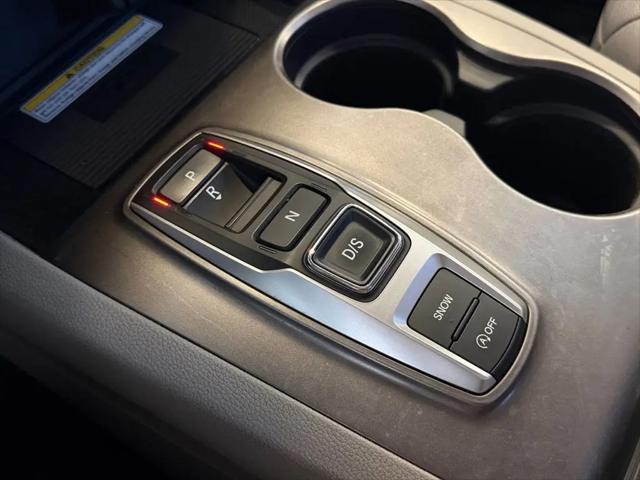 2022 Honda Pilot 2WD Special Edition