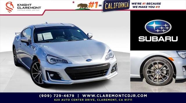 2018 Subaru BRZ Limited for sale in Claremont, CA