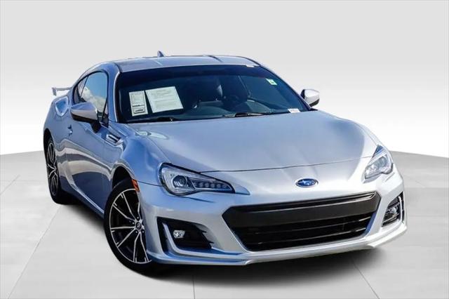 2018 Subaru BRZ Limited