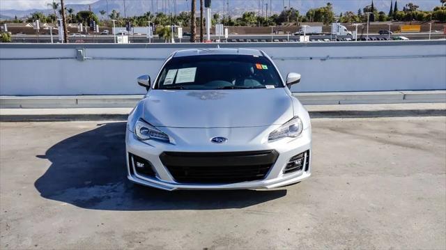 2018 Subaru BRZ Limited