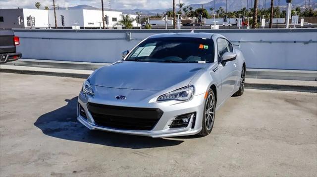 2018 Subaru BRZ Limited