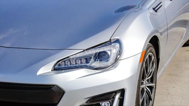2018 Subaru BRZ Limited