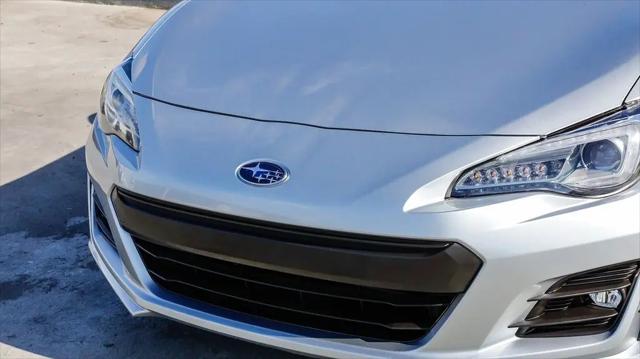 2018 Subaru BRZ Limited