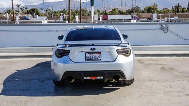 2018 Subaru BRZ Limited