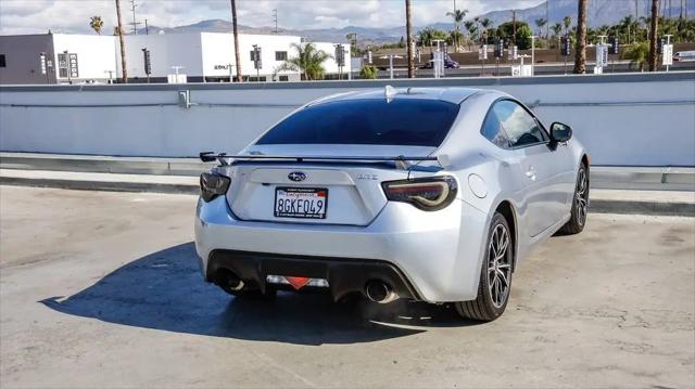 2018 Subaru BRZ Limited