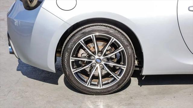 2018 Subaru BRZ Limited