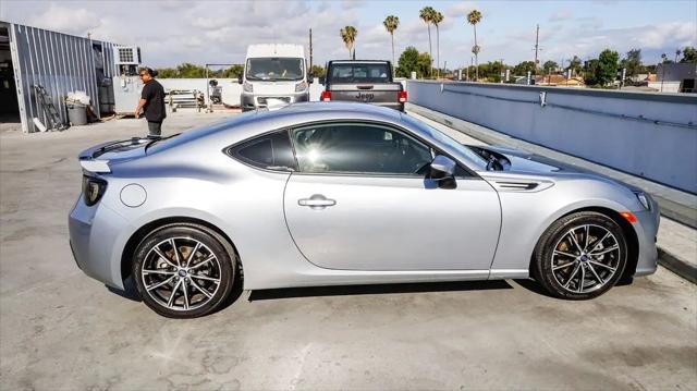 2018 Subaru BRZ Limited