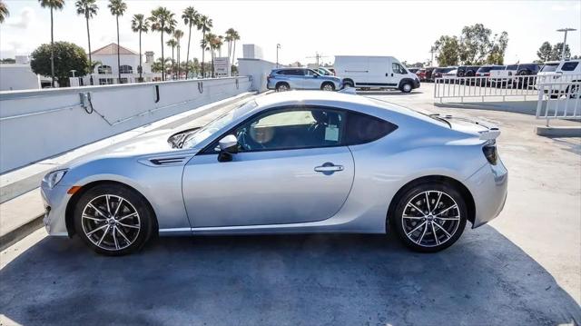 2018 Subaru BRZ Limited