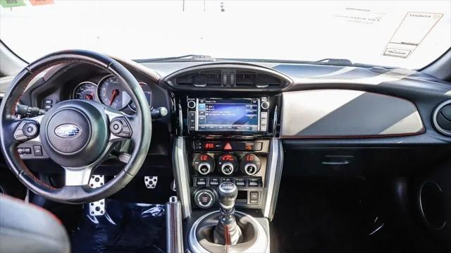 2018 Subaru BRZ Limited