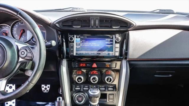 2018 Subaru BRZ Limited