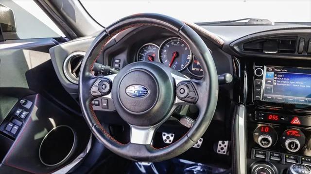 2018 Subaru BRZ Limited