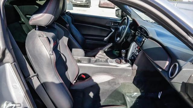 2018 Subaru BRZ Limited