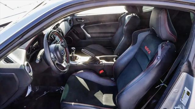 2018 Subaru BRZ Limited