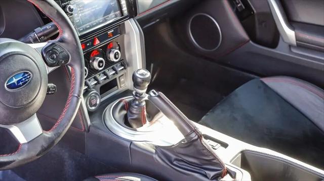 2018 Subaru BRZ Limited