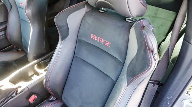2018 Subaru BRZ Limited