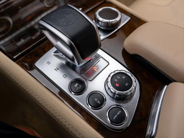 2013 Mercedes-Benz SL AMG SL 63 SL 63 AMG