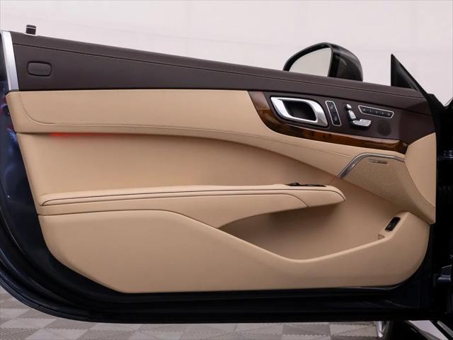 2013 Mercedes-Benz SL AMG SL 63 SL 63 AMG