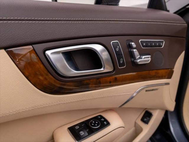 2013 Mercedes-Benz SL AMG SL 63 SL 63 AMG