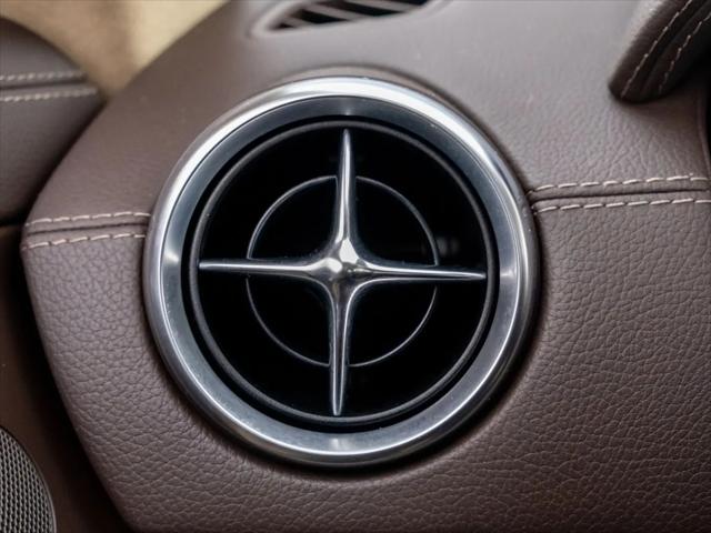 2013 Mercedes-Benz SL AMG SL 63 SL 63 AMG