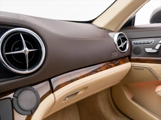 2013 Mercedes-Benz SL AMG SL 63 SL 63 AMG