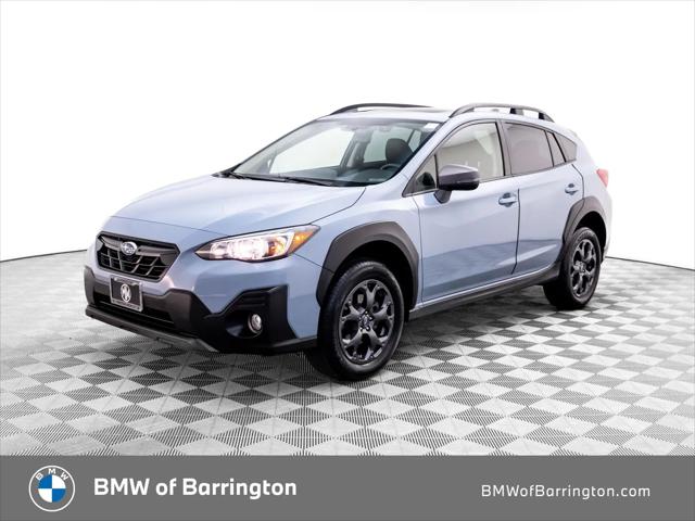 2021 Subaru Crosstrek Sport for sale in Barrington, IL