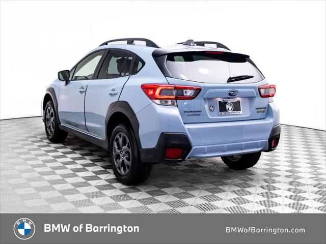 2021 Subaru Crosstrek Sport