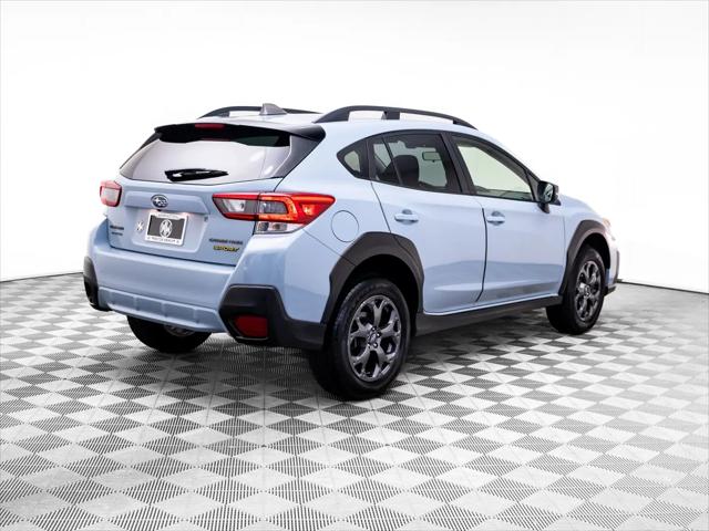 2021 Subaru Crosstrek Sport