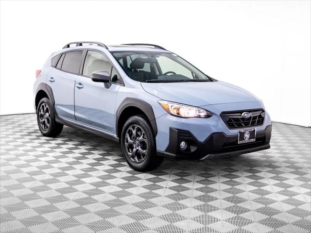 2021 Subaru Crosstrek Sport