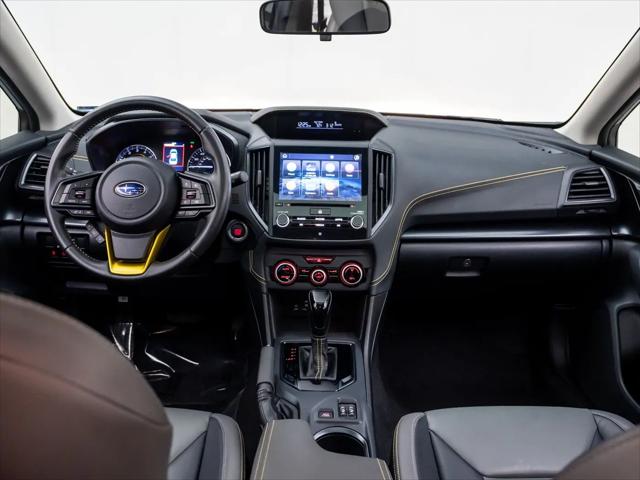 2021 Subaru Crosstrek Sport