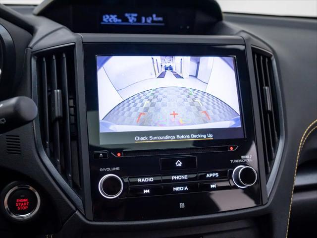 2021 Subaru Crosstrek Sport