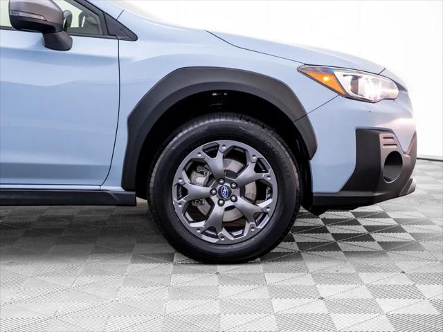 2021 Subaru Crosstrek Sport