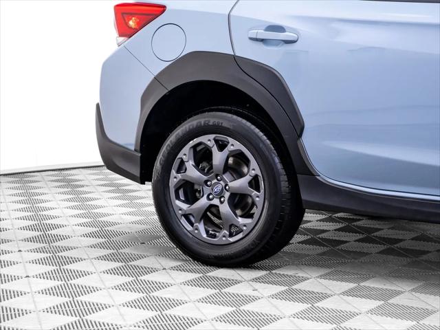 2021 Subaru Crosstrek Sport