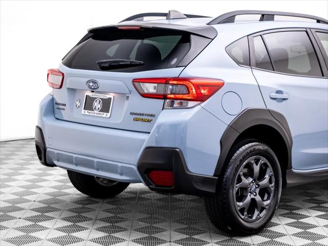 2021 Subaru Crosstrek Sport
