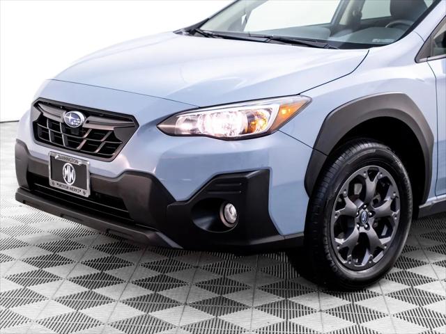 2021 Subaru Crosstrek Sport