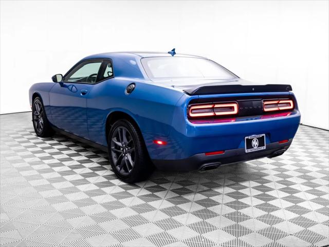 2023 Dodge Challenger GT AWD