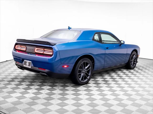 2023 Dodge Challenger GT AWD