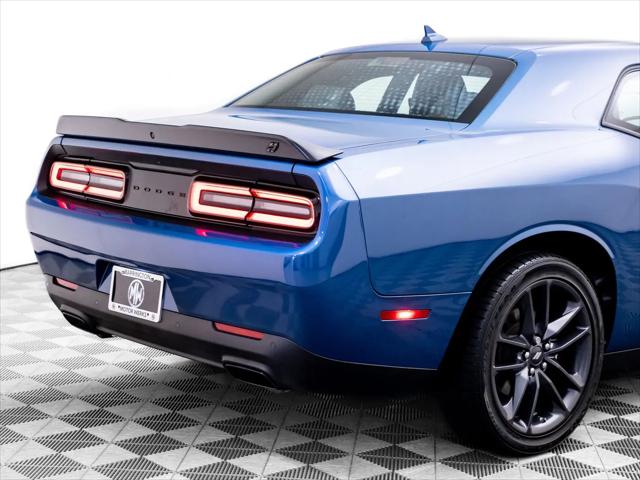 2023 Dodge Challenger GT AWD