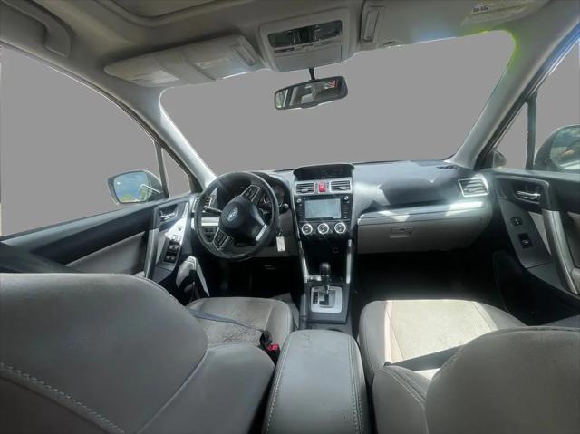 2016 Subaru Forester 2.5i Limited