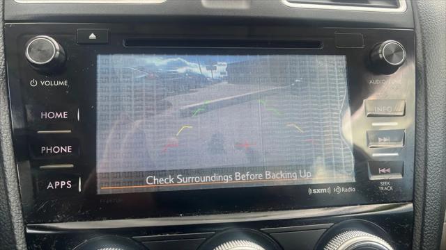 2016 Subaru Forester 2.5i Limited