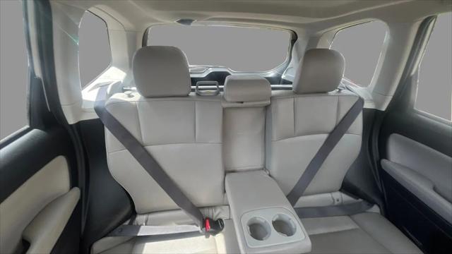 2016 Subaru Forester 2.5i Limited