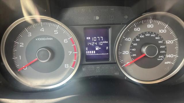 2016 Subaru Forester 2.5i Limited