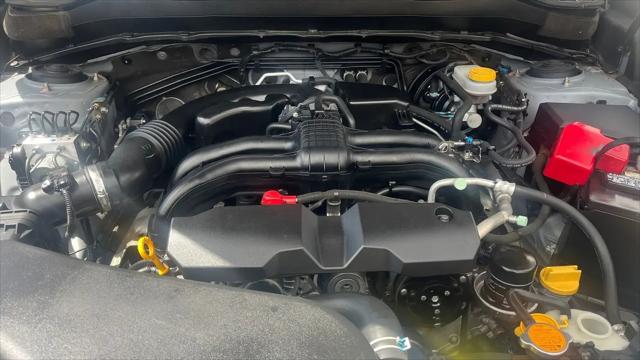 2016 Subaru Forester 2.5i Limited