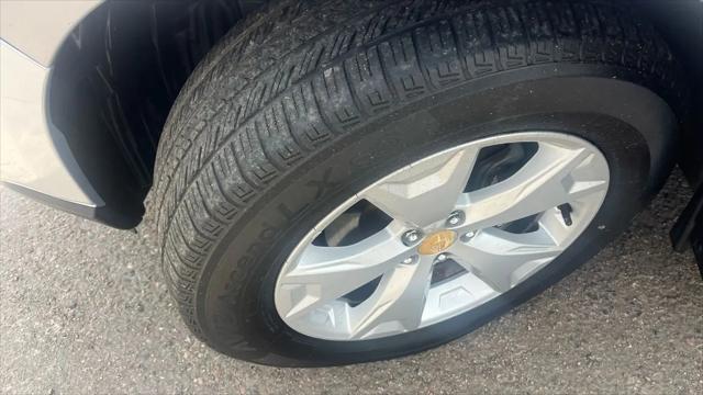 2016 Subaru Forester 2.5i Limited