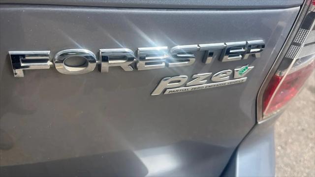 2016 Subaru Forester 2.5i Limited